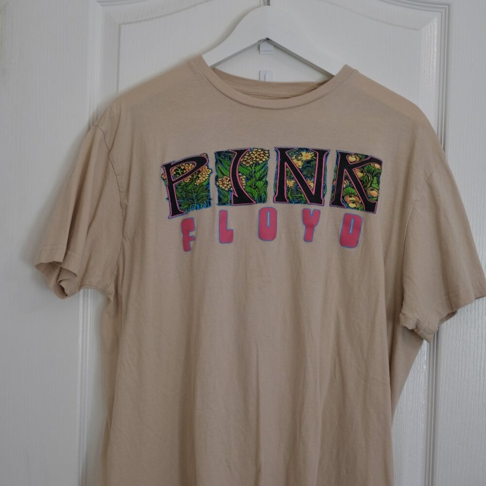 Pink Floyd at Marquee, London Concert Shirt, Size Large